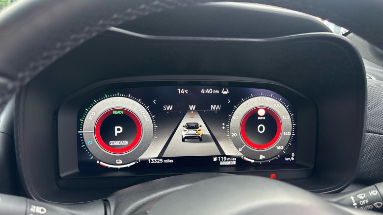 Nissan Juke 1.6 Hybrid N-Connecta 5dr Auto Hybrid Hatchback